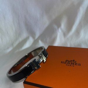 Hermes Clic bracelet
